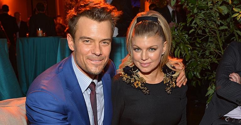 Josh Duhamel e Fergie - Getty Images