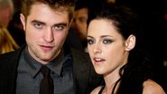 Robert Pattinson e Kristen Stewart - Getty Images