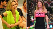 Fernanda Keulla e Natália Casassola - TV Globo/João Cotta