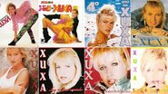 Relembre os discos de Xuxa - Reprodução