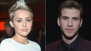 Miley Cyrus e Liam Hemsworth - Getty Images