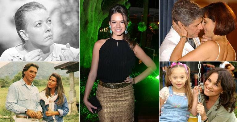 Bruna Marquezine e outras Helenas de Manoel Carlos - Reprodução