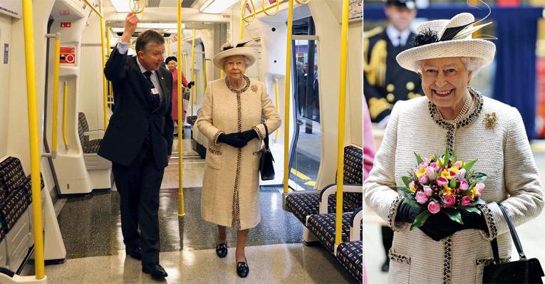 Rainha Elizabeth II - Reuters/Chris Radbum/Pool