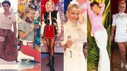 A evolução de estilo de Xuxa - Reprodução/ Portal X