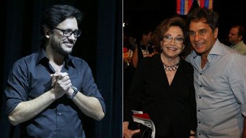 Nathalia Timberg, Lúcio Mauro Filho e Marcos Frota brilham durante 7ª edição do Prêmio Zilka Sallaberry de Teatro Infantil - Francisco Silva / AgNews