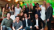 Elenco da Band anuncia programação - Divulgação