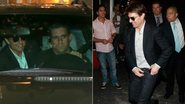 Tom Cruise janta em churrascaria no Rio de Janeiro - Delson Silva/AgNews