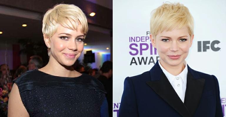 Leandra Leal e Michelle Williams - Agnews e Getty Images