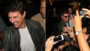 Tom Cruise no Rio de Janeiro - Delson Silva e André Freitas / AgNews