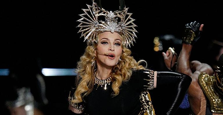 Madonna - Getty Images