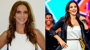 Ivete Sangalo - Reprodução / TV Globo