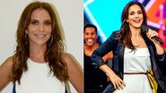 Ivete Sangalo - Reprodução / TV Globo