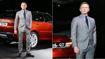 Daniel Craig - Getty Images