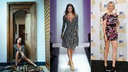 Com suas criações, Diane Von Furstenberg revolucionou o mundo da moda para tornar as mulheres mais poderosas - Foto-montagem