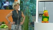 Ana Maria Braga comemora aniversário no 'Mais Você' - Reprodução/ Mais Você