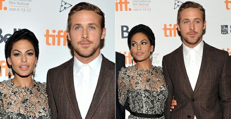 Eva Mendes e Ryan Gosling - Getty Images