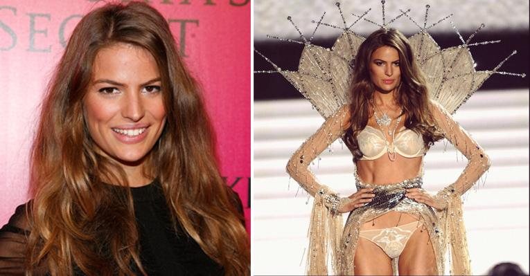 A angel da Victoria's Secret Cameron Russell mostra ter uma visão crítica sobre o mundo fashion - Foto-Montagem/Getty Images