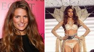 A angel da Victoria's Secret Cameron Russell mostra ter uma visão crítica sobre o mundo fashion - Foto-Montagem/Getty Images