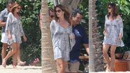 Cindy Crawford desfruta de Cabo San Lucas, no México - The Grosby Group