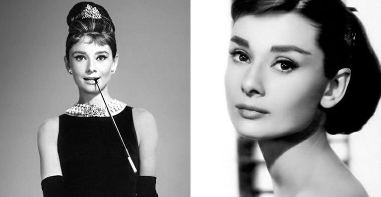 Audrey Hepburn - Reprodução