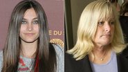 Paris Jackson e Debbie Rowe - Getty Images