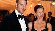 Tom Brady e Gisele Bündchen - Getty Images