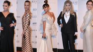 Alinne Moraes, Carolina Dieckmann, Sabrina Sato, Fergie e Thaila Ayala - Francisco Cepeda e Leo Franco / Agnews