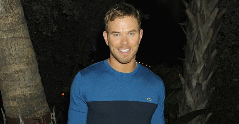 Kellan Lutz - Getty Images