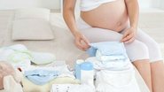 O enxoval do bebê precisa ser trocado a cada três meses. Por isso, não exagere nas primeiras compras. Confira a lista de itens necessários - Shutterstock