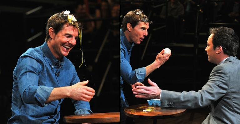 Tom Cruise - Getty Images