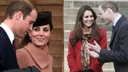 Príncipe William e Kate Middleton - Getty Images