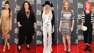 Famosos no MTV Movie Awards 2013 - Getty Images