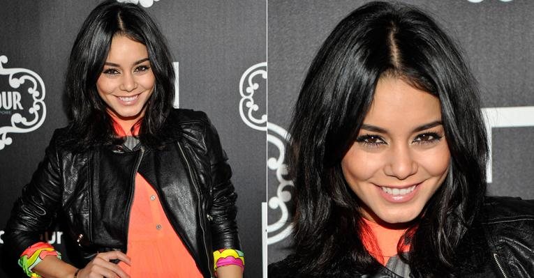 Vanessa Hudgens - Getty Images