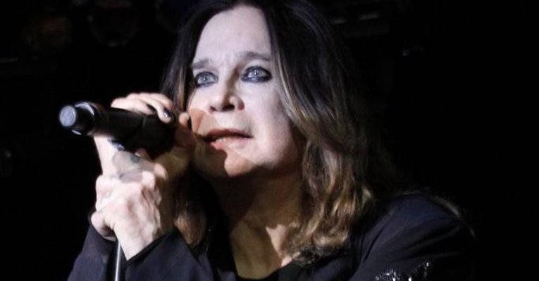 Ozzy Osbourne - AgNews