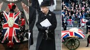 Britânicos se despedem de Margaret Thatcher - Getty Images