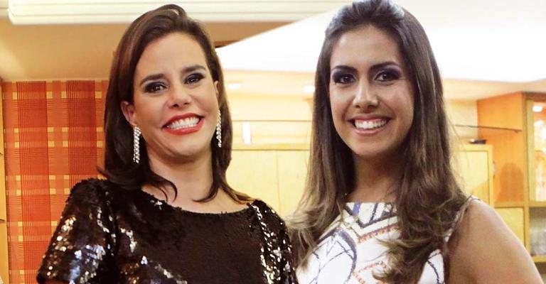 Narcisa Tamborindeguy e Juliana Negrão vão a jantar... - -