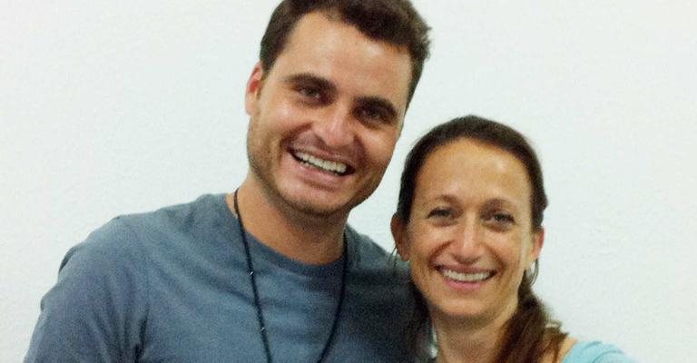 Céline Cousteau, neta de Jacques Cousteau, convida o designer de joias Pablo Lozano para fazer coleção inspirada no oceano, em SP. - -