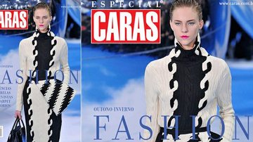 CARAS Fashion Outono-Inverno 2013 - CARAS Fashion