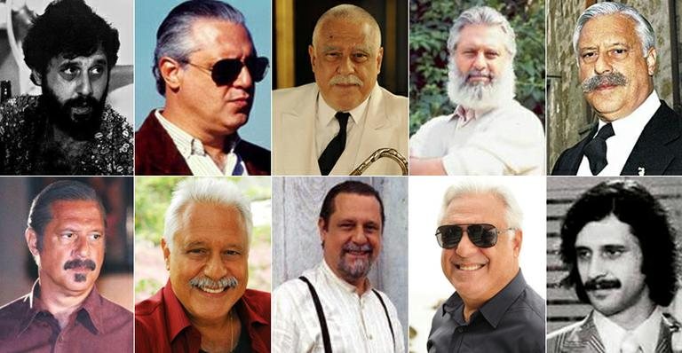 Antonio Fagundes completa 64 anos e acumula personagens marcantes em sua carreira; veja - Reprodução