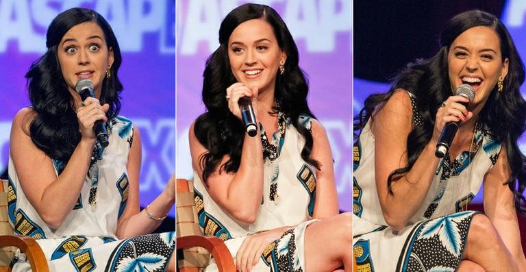 Katy Perry - Getty Images