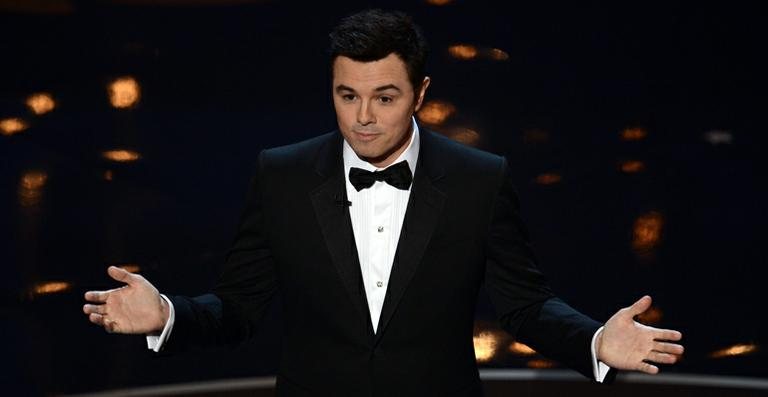 Seth MacFarlane - Getty Images