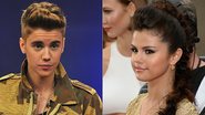 Justin Bieber e Selena Gomez - Getty Images