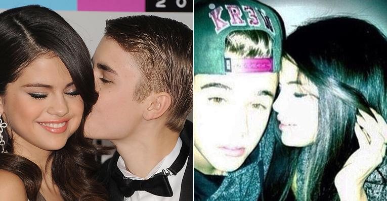 Justin Bieber e Selena Gomez: juntos novamente? - Fotomontagem