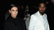 Kim Kardashian e Kanye West - Getty Images