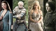 As mulheres que mandam em 'Game of Thrones' - Divulgação/ HBO