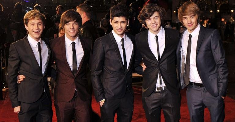 20 motivos para amar o One Direction - Getty Images