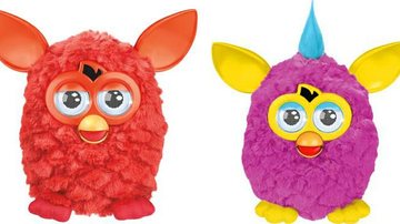 A nova geração de Furby - Reprodução / www.hasbro.com