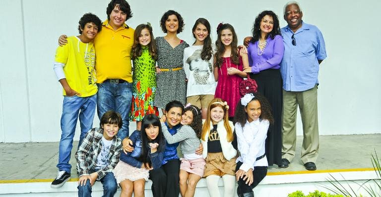 Elenco do remake de 'Chiquititas' - João Passos