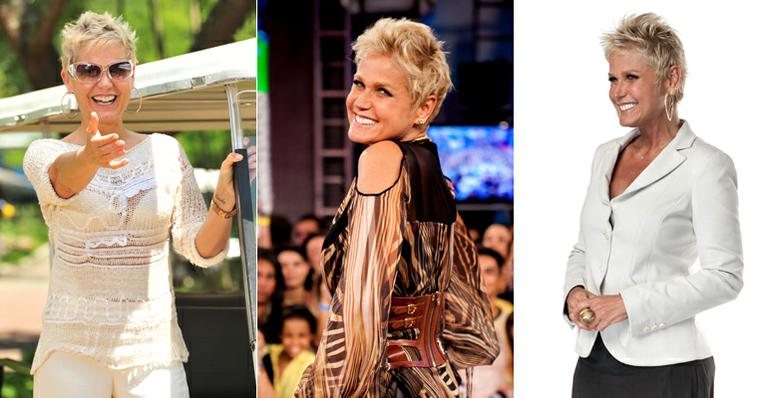 Xuxa Meneghel - TV Globo/ Matheus Cabral