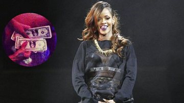 Rihanna - Reuters/Reprodução